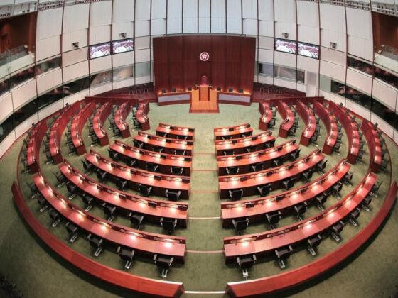 Hong Kong LegCo