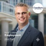 Adam Hugill - Chambers & Partners 2023