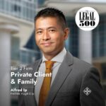 Alfred Ip - Legal 500 2023