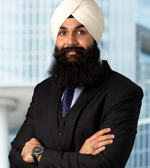 Sajaandeep Singh - Associate