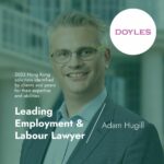 Adam Hugill Leading Employment & Labour Lawyer
