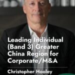 Chambers & Partners 2024 - Chris Hooley