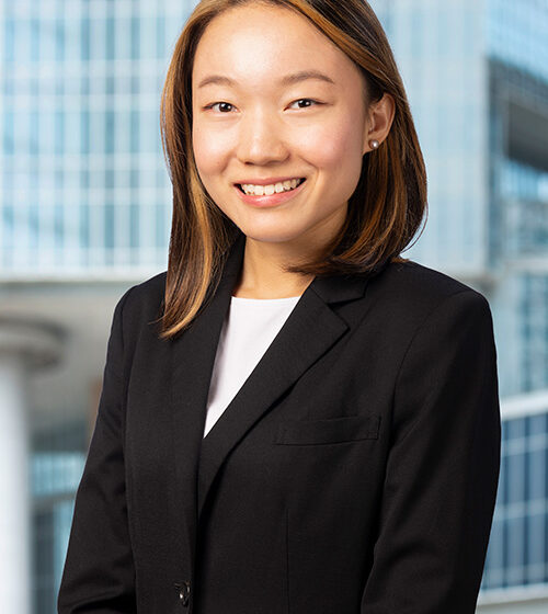 Stella Lau, Solicitor