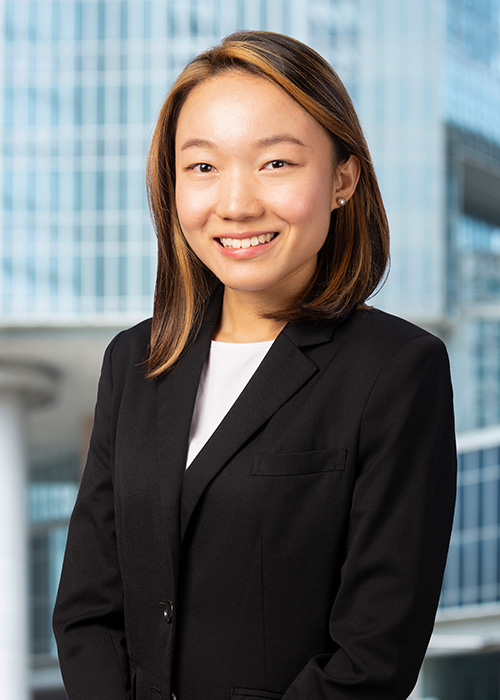 Stella Lau, Solicitor
