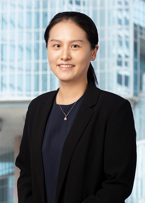 Gloria Zeng