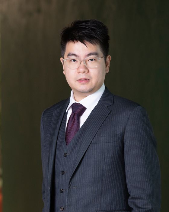 Geraint Ho