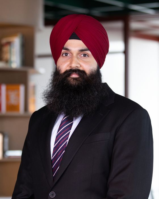 Saajandeep Singh