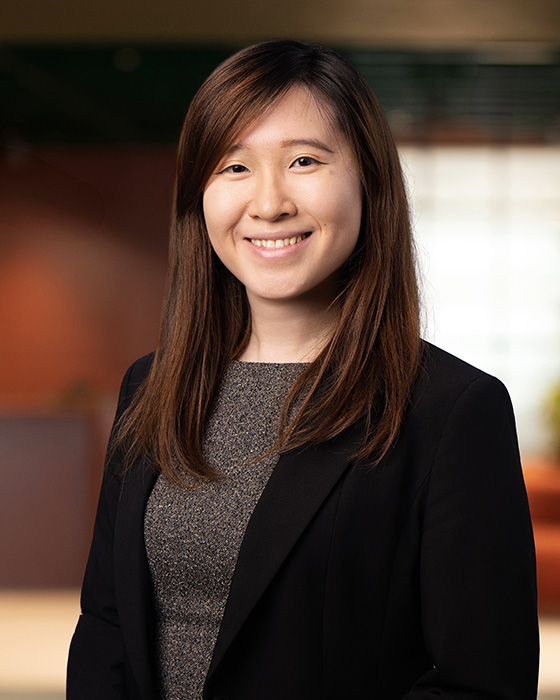 Chantal Chung - Hugill & Ip Solicitors