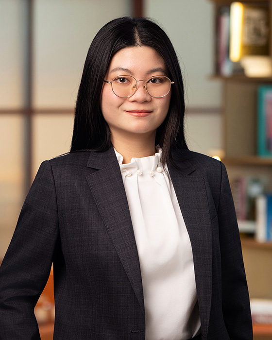Phoebe Yeung - Hugill & Ip Hong Kong
